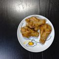 Hにゅう's cooksnap of when they made カリカリジューシーな唐揚げ.