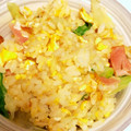 duffy_LOVE's cooksnap of when they made ⌘レタス炒飯⌘.