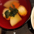 ひなぬん's cooksnap of when they made ゆず香るつみれ汁.