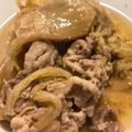 くりまろん's cooksnap of when they made 水なしでとろり～白菜と豚肉の重ね煮.