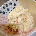 朝田みりゅう's cooksnap of when they made 美味しい春雨入りおからサラダ.