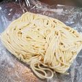ひとみn♪'s cooksnap of when they made 水漬けパスタを冷凍して簡単楽チン.
