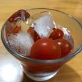 daikanon's cooksnap of when they made ✿我が家のプチトマトの食べ方✿.