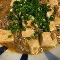 すみれSUMIれれれ's cooksnap of when they made 麻婆豆腐　.