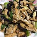 miyakoneko's cooksnap of when they made ピーマンとナスの味噌炒め.*✿.