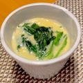 とりさん♡'s cooksnap of when they made 電子レンジで簡単★茶碗蒸し★すが入らない.