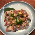 こつゆ514's cooksnap of when they made やみつき！いわしのお刺身.