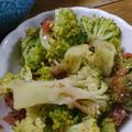 凪なぎ's cooksnap of when they made レンジで簡単！ブロッコリーの梅おかか和え.