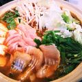 ☆☆☆saya's cooksnap of when they made たらのキムチ鍋.
