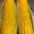 アンテの母さん's cooksnap of when they made 皮付で美味しいとうもろこしの茹で方レンジ.
