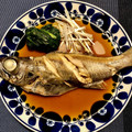 ogamonja's cooksnap of when they made 黒ムツの煮付け.