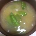 オールボン's cooksnap of when they made 旬がたっぷり♥みそ汁.