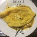 オールボン's cooksnap of when they made 納豆オムレツ 簡単.