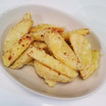 RINRI☆'s cooksnap of when they made 激ウマ！油で揚げないフライドポテト.