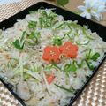 クックI7I5L1☆'s cooksnap of when they made 水玉あさつき.