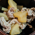 わーまめ's cooksnap of when they made 簡単♡豚肉と大根の煮込み♡豚大根.