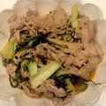 ♡こじこじママ♡'s cooksnap of when they made 簡単中華・豚肉ニラモヤシのソース炒め.