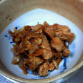 まゆりん12's cooksnap of when they made ささみとみょうがのぱぱっとおつまみ☆.