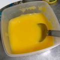 さとう0303's cooksnap of when they made バター不使用♪レモンカード？.