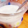Tinyマルリ®'s cooksnap of when they made おうちで簡単！バニラシェイク♪.
