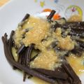satoru3st's cooksnap of when they made わらび（ とタケノコ）の酢味噌和え.