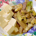 may13coco's cooksnap of when they made 豚肉とごぼうのゴマみそ炒め！濃いめ。.