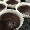クック6ZHEI0☆'s cooksnap of when they made 富澤商店ふすまパンミックスでチョコケーキ.