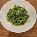 OZENstudio's cooksnap of when they made シャキシャキプチプチ！豆苗のタラコ炒め.