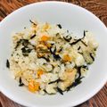 hirose3939's cooksnap of when they made 栄養満点♥️昆布とひじきの炊き込みご飯.