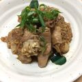 フジぽん's cooksnap of when they made えのきの豚肉巻きピリ辛風.