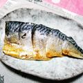 まぶたん's cooksnap of when they made 居酒屋メニュー「炙り〆サバ」風.