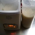 tanzanite's cooksnap of when they made ＼ヨーグルトメーカーで作る／もち米甘酒.