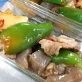 クック7BHDWS☆'s cooksnap of when they made 厚揚げとこんにゃくと豚肉の甘辛炒め.