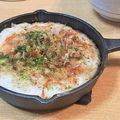 ヒソカ★ナニカ's cooksnap of when they made アツアツ！香ばしめんつゆの山芋鉄板焼き！.