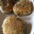みぽりんちゃん's cooksnap of when they made ピカタ風おむすび.