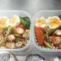 三つ星母ちゃん's cooksnap of when they made アスパラ肉巻き.
