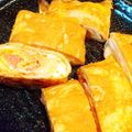 a_ya_mi's cooksnap of when they made 旅館の味！からし明太チーズの卵焼き.