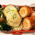 buhi026's cooksnap of when they made 肉巻きなると.