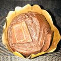 クックHB0OYQ☆'s cooksnap of when they made バレンタインに♡簡単チョコカップケーキ.