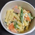 ★ぽん's cooksnap of when they made ちょっと大人なマカロニサラダ.