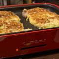 airi124's cooksnap of when they made サイリウムのお好み焼き風.