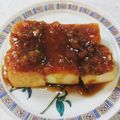 みちゃこmisako's cooksnap of when they made 5分で簡単！カリカリ厚揚げの梅ねぎソース.