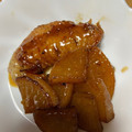 ひろりんご甘煮好き's cooksnap of when they made 手羽先と大根の煮もの♪.