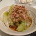 シェフわこー's cooksnap of when they made 茹でレタス♪.