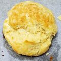 クック07ZL40☆'s cooksnap of when they made 家にある材料で！簡単さくさくスコーン.