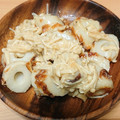 夜盗エメラルド's cooksnap of when they made えのきとちくわのバター炒め☆.