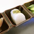 chou*'s cooksnap of when they made おうちで居酒屋メニュー♪長芋のわさび漬.