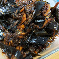 クックMMSYKL☆'s cooksnap of when they made だしがら活用で旨♪煮干しと昆布の生姜佃煮.