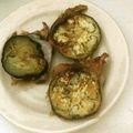 クック1FX93J☆'s cooksnap of when they made なすのベーコンチーズはさみ蒸し！.