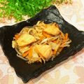 なつき☆ミ's cooksnap of when they made ヘルシー料理！鮭のちゃんちゃん焼.
